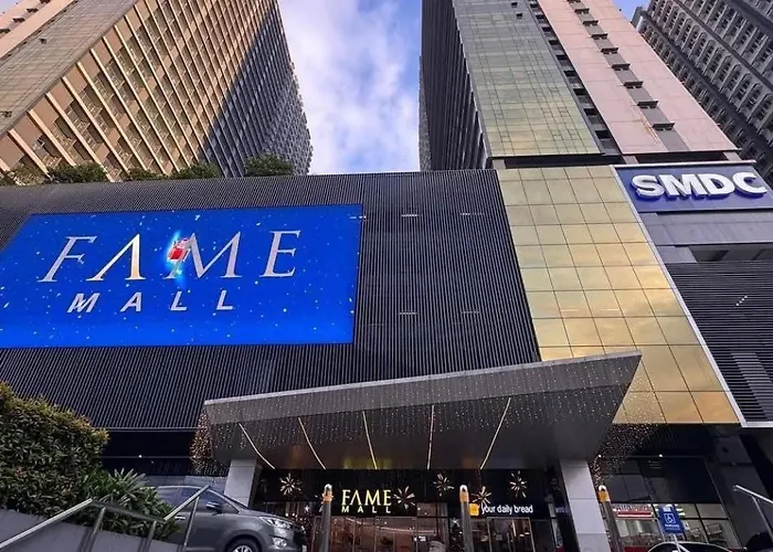 Sm Moa Near Dome Aparthotel Manila