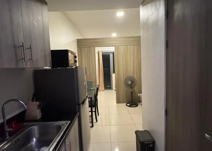 Aparthotel Sm Moa Near Dome 3*