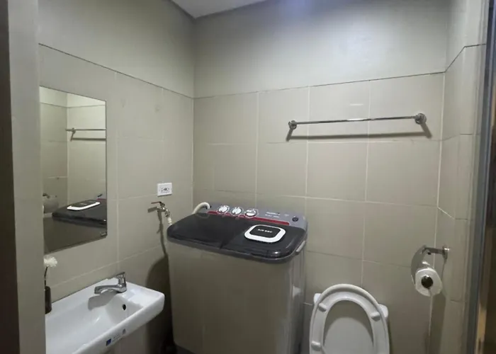 Aparthotel Sm Moa Near Dome