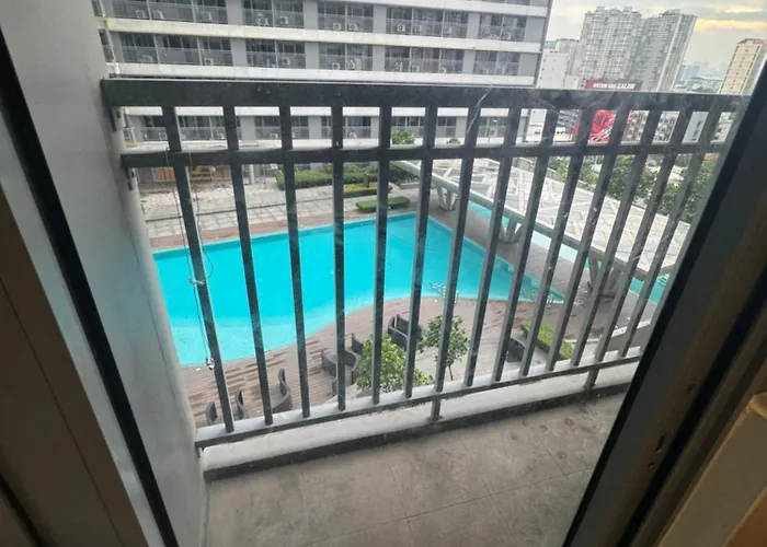 Sm Moa Near Dome 3* Manila