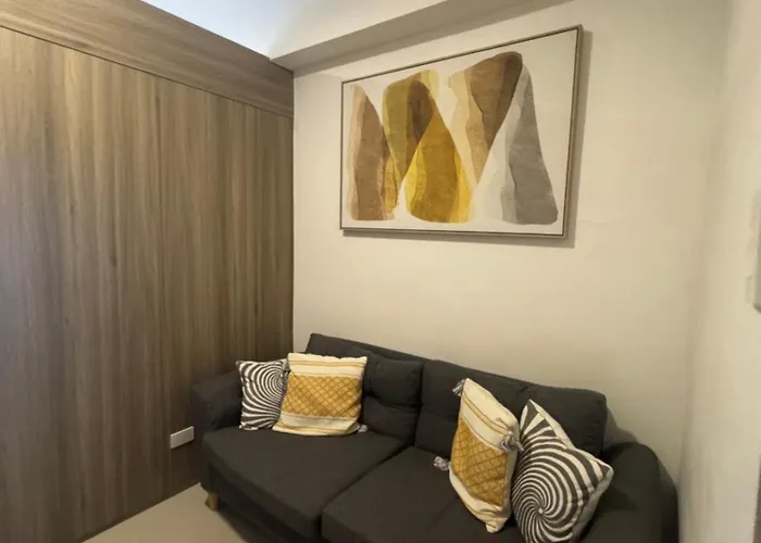 Aparthotel Sm Moa Near Dome 3*