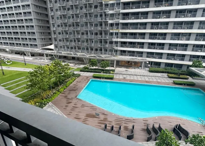 Sm Moa Near Dome Aparthotel