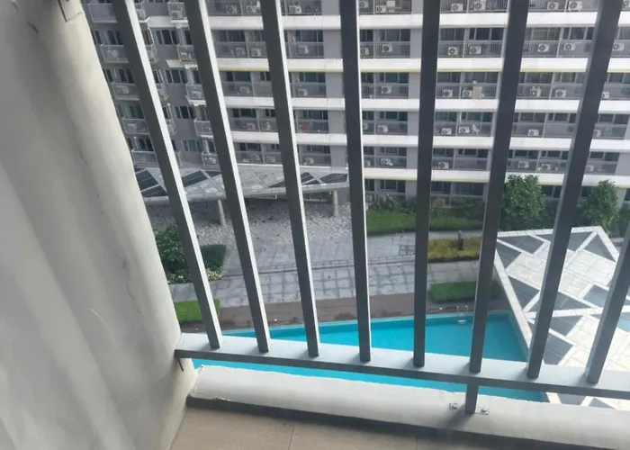 Aparthotel Sm Moa Near Dome Manila