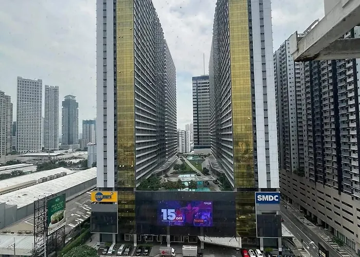 Sm Moa Near Dome 3* Manila
